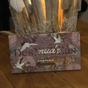 Alamar DesNudeAs Exotica Pressed Pigment Palette